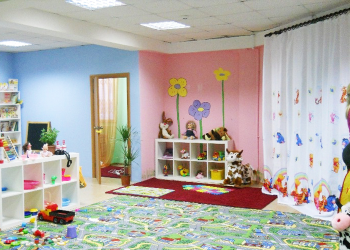 Генеральная уборка в детском саду